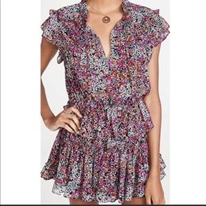 MISA Lilian Dress - Size S (LIKE NEW!)